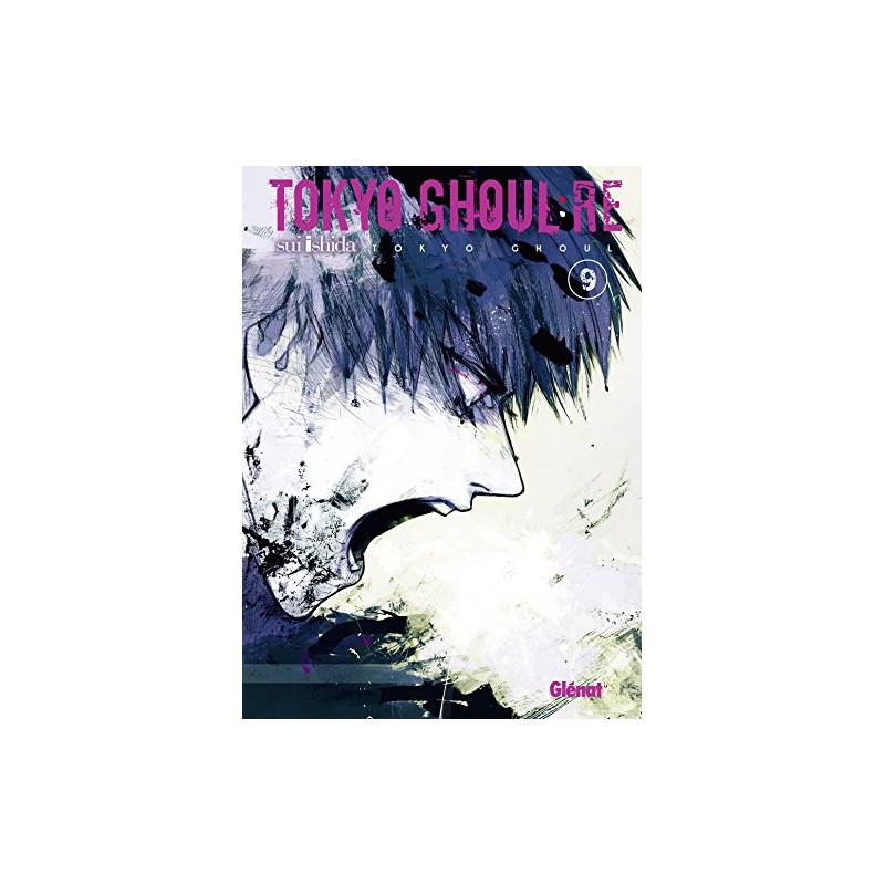 Tokyo Ghoul:RE - Tome 9