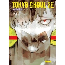 Tokyo Ghoul:RE - Tome 10