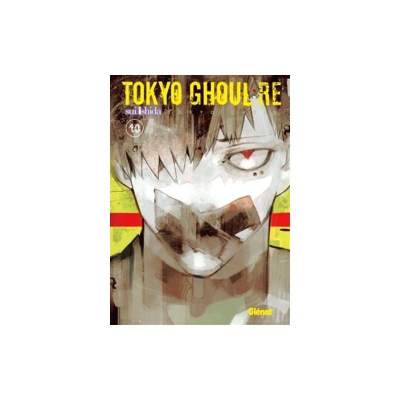 Tokyo Ghoul:RE - Tome 10