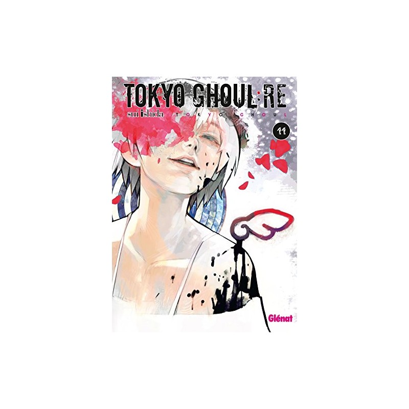 Tokyo Ghoul:RE - Tome 11