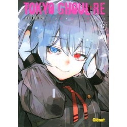 Tokyo Ghoul:RE - Tome 12