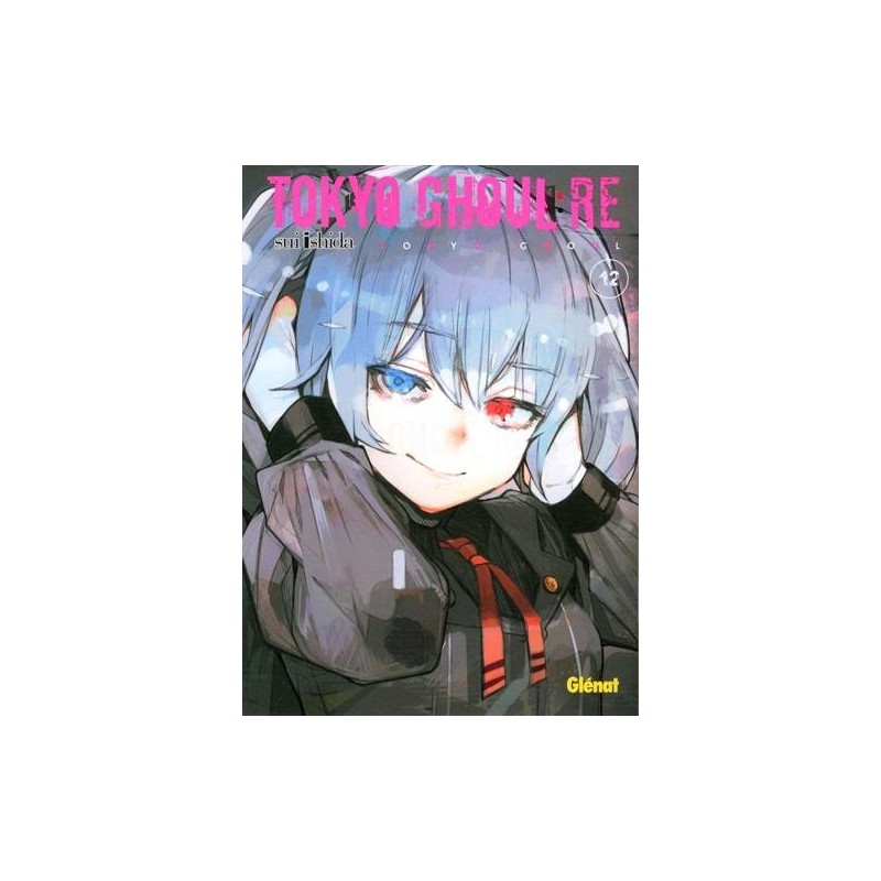 Tokyo Ghoul:RE - Tome 12