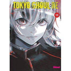 Tokyo Ghoul:RE - Tome 13