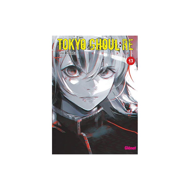 Tokyo Ghoul:RE - Tome 13