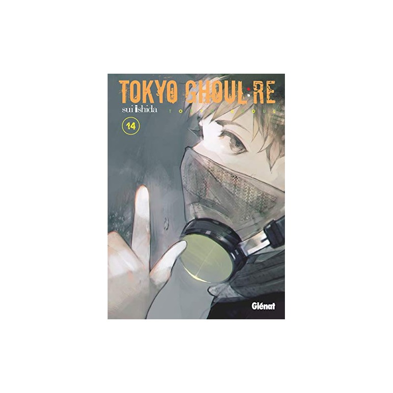 Tokyo Ghoul:RE - Tome 14