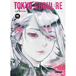 Tokyo Ghoul:RE - Tome 15