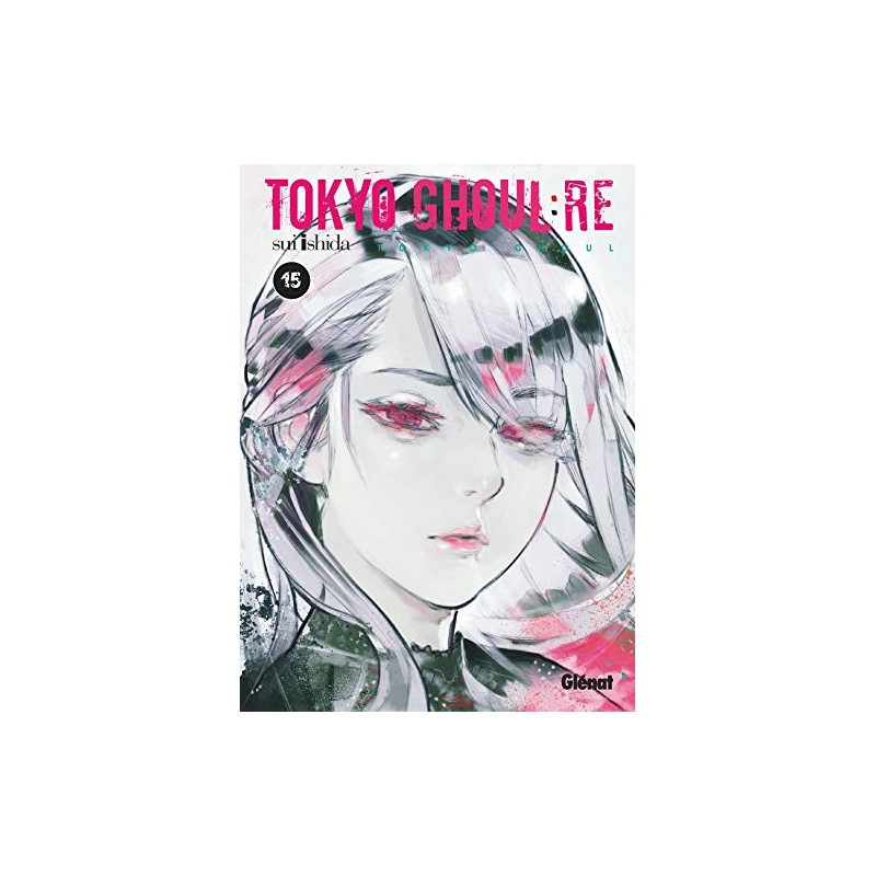 Tokyo Ghoul:RE - Tome 15