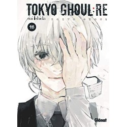 Tokyo Ghoul:RE - Tome 16