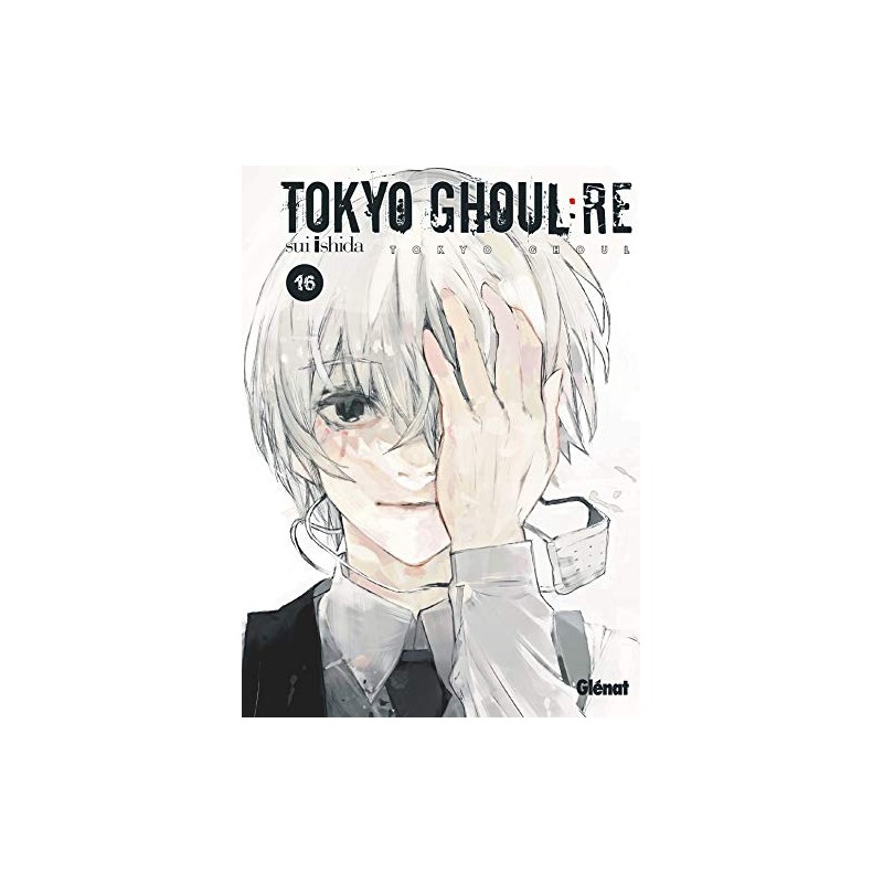 Tokyo Ghoul:RE - Tome 16