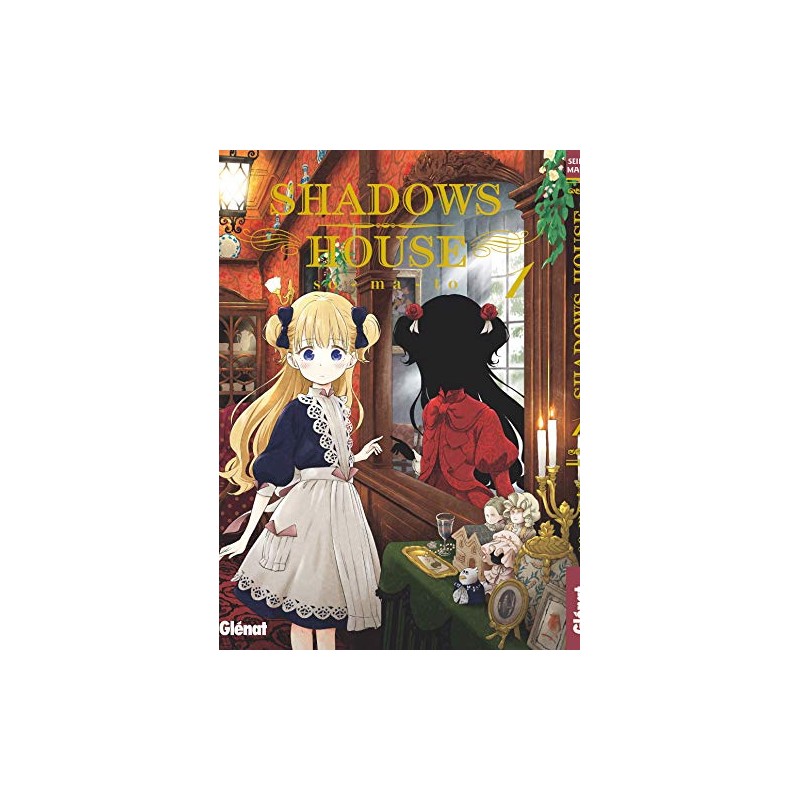 Shadows House - Tome 1