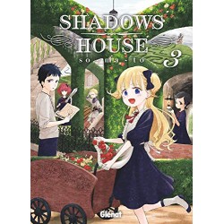 Shadows House - Tome 3