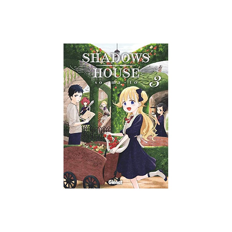 Shadows House - Tome 3