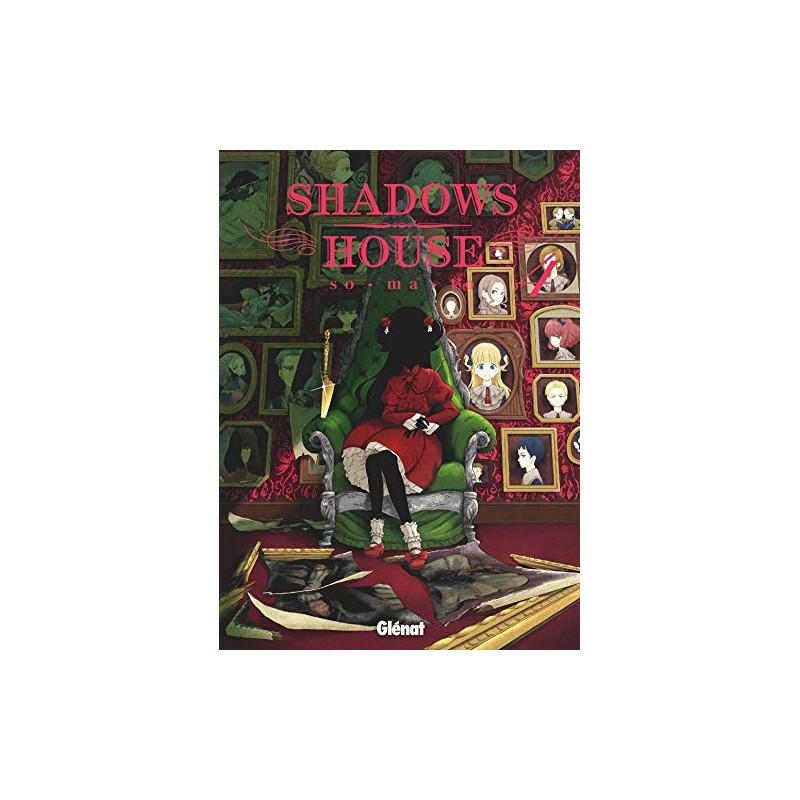 Shadows House - Tome 4