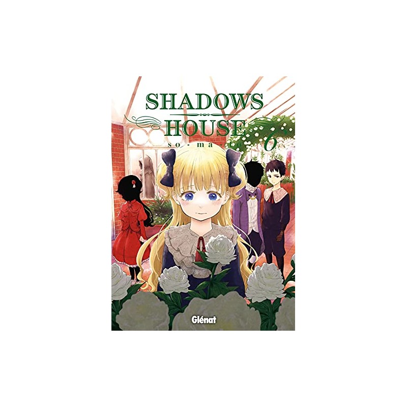 Shadows House - Tome 6