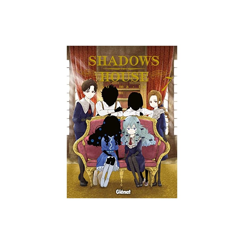 Shadows House - Tome 7