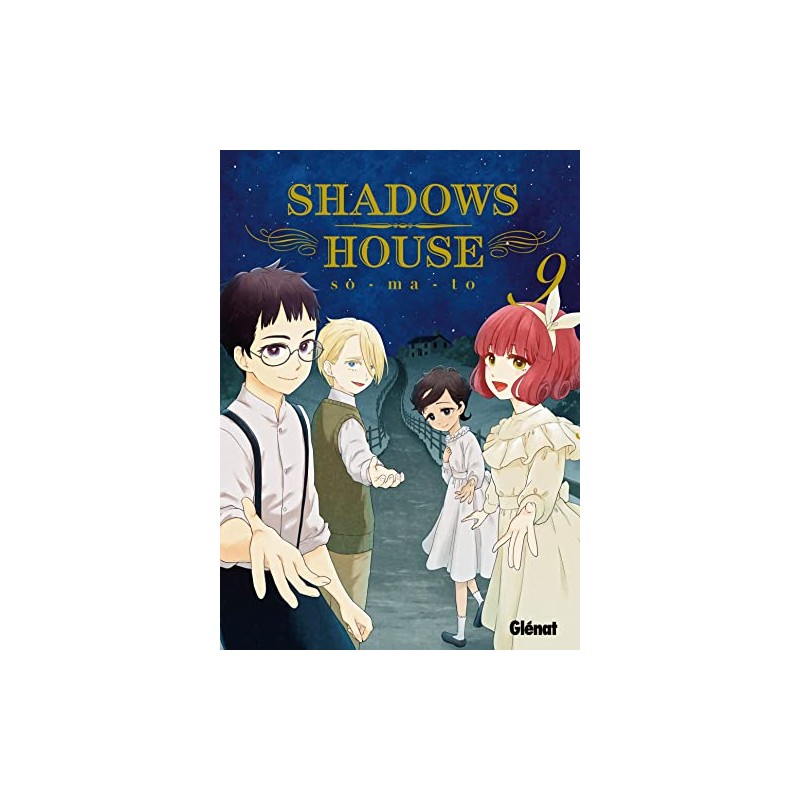 Shadows House - Tome 9