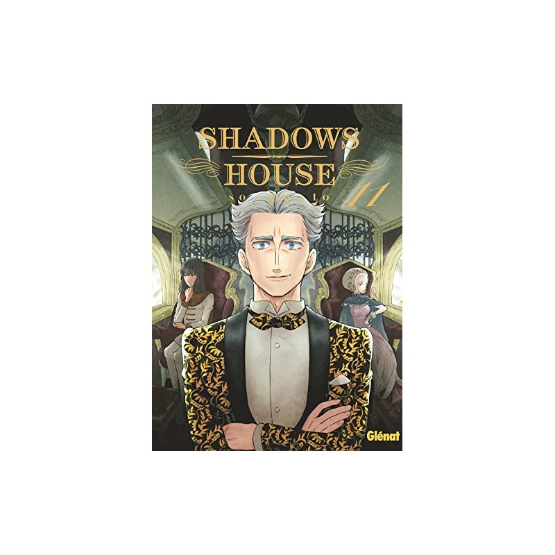 Shadows House - Tome 11