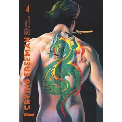 Crying Freeman - Tome 4
