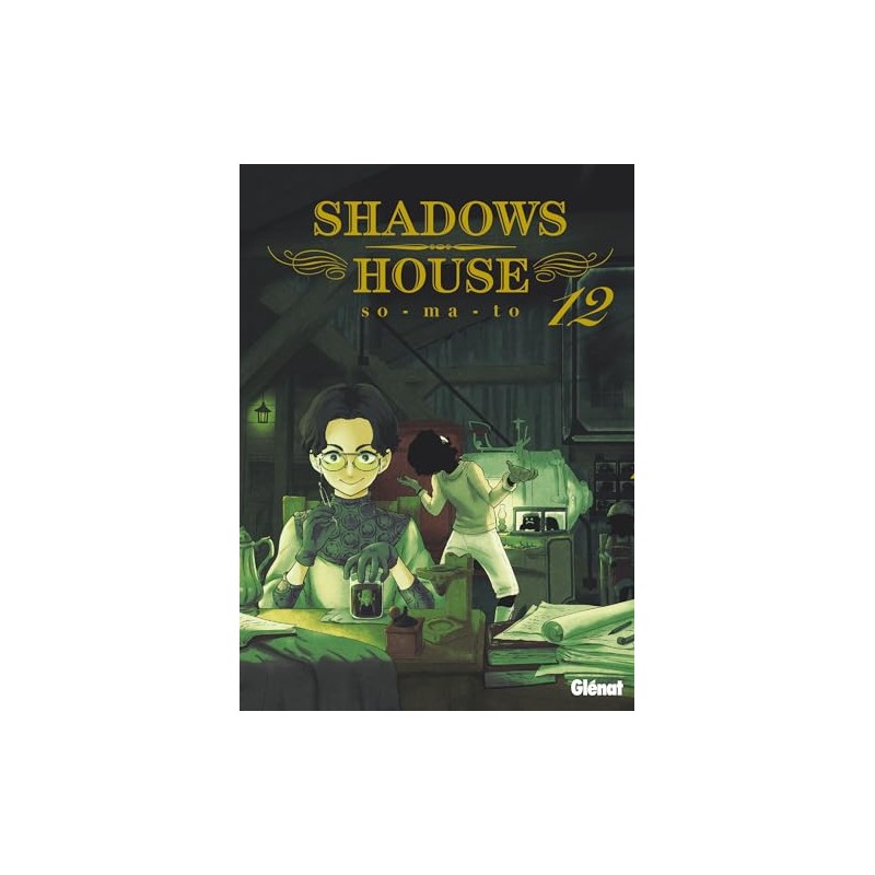 Shadows House - Tome 12