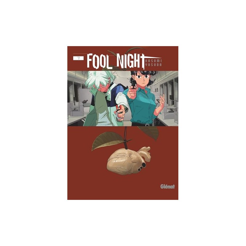 Fool Night - Tome 7