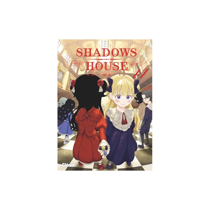 Shadows House - Tome 14