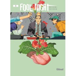 Fool Night - Tome 8