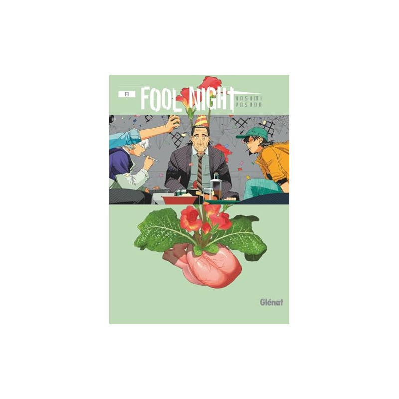 Fool Night - Tome 8