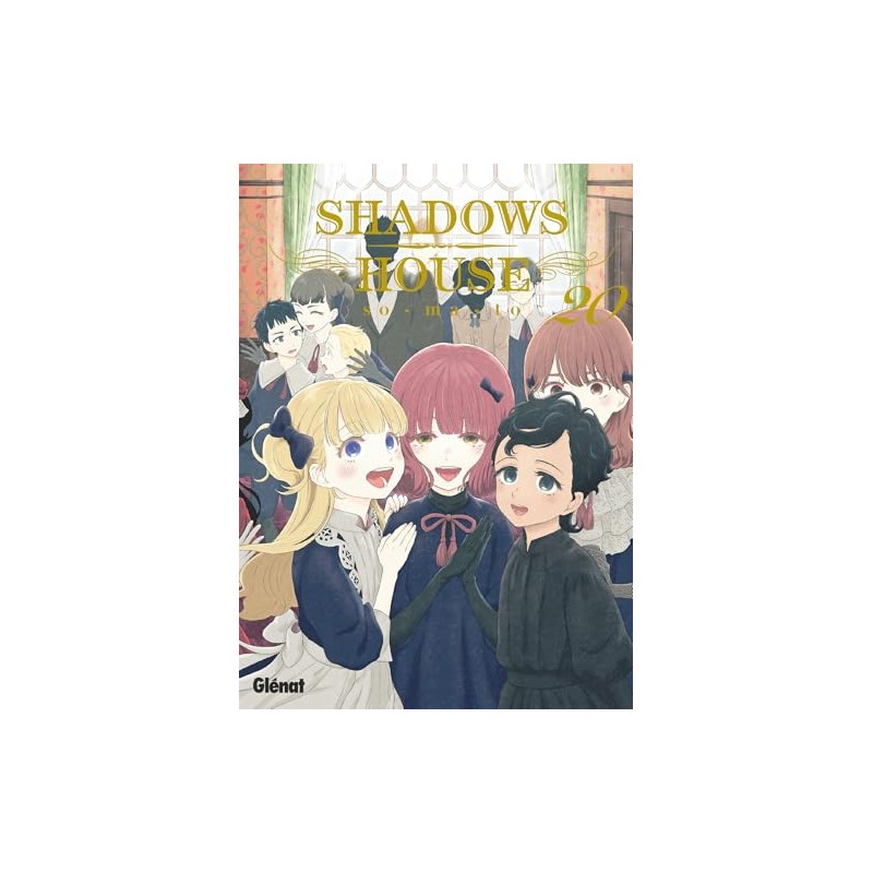 Shadows House - Tome 20