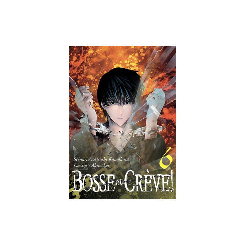 Bosse ou crève ! - Tome 6