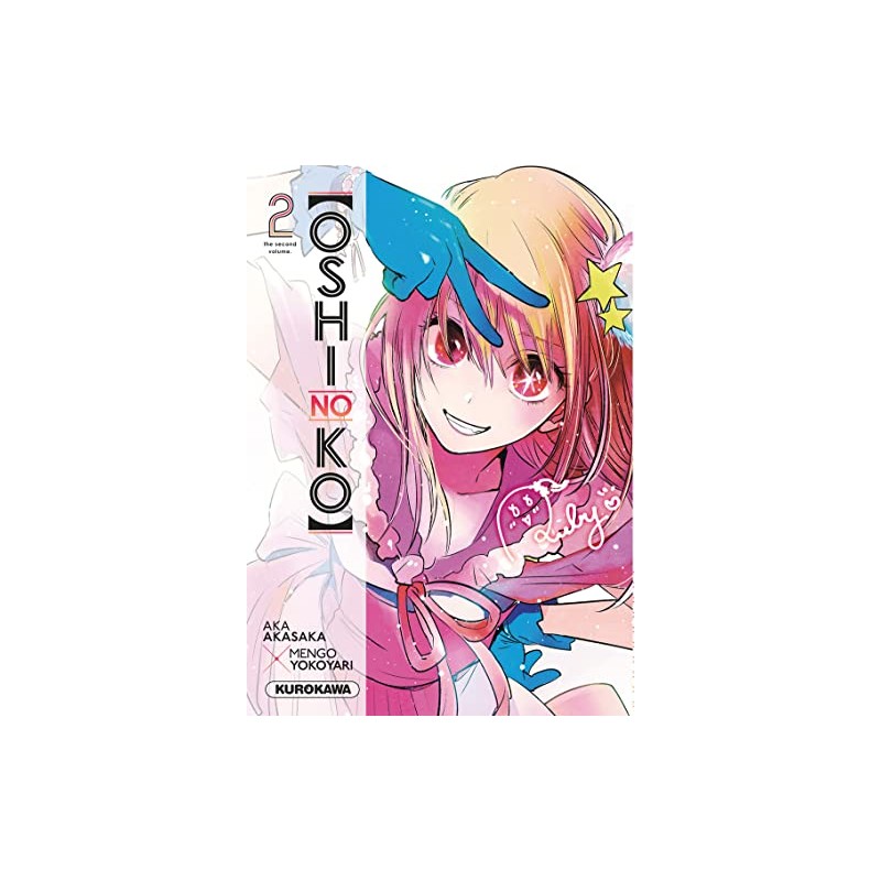 Oshi no Ko - Tome 2