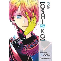 Oshi no Ko - Tome 3