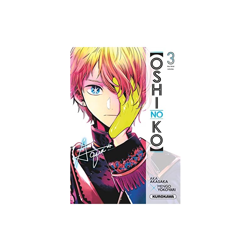 Oshi no Ko - Tome 3