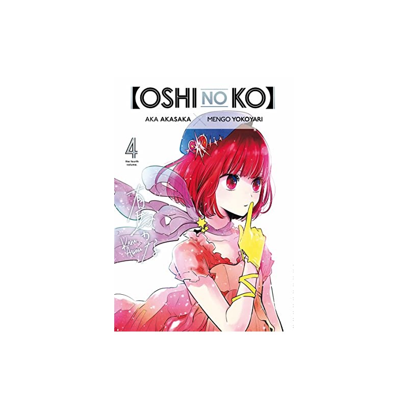 Oshi no Ko - Tome 4