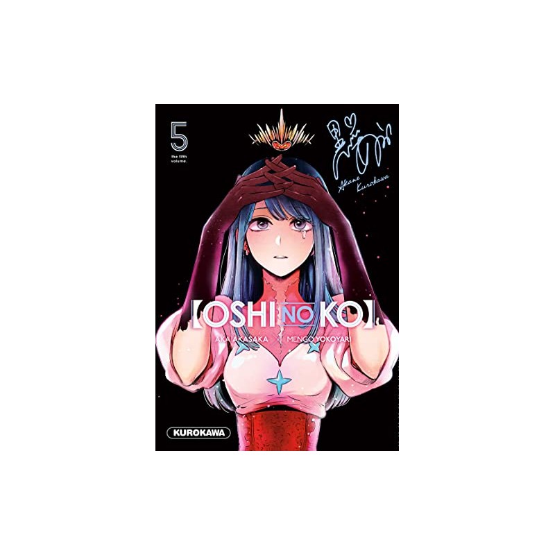 Oshi no Ko - Tome 5