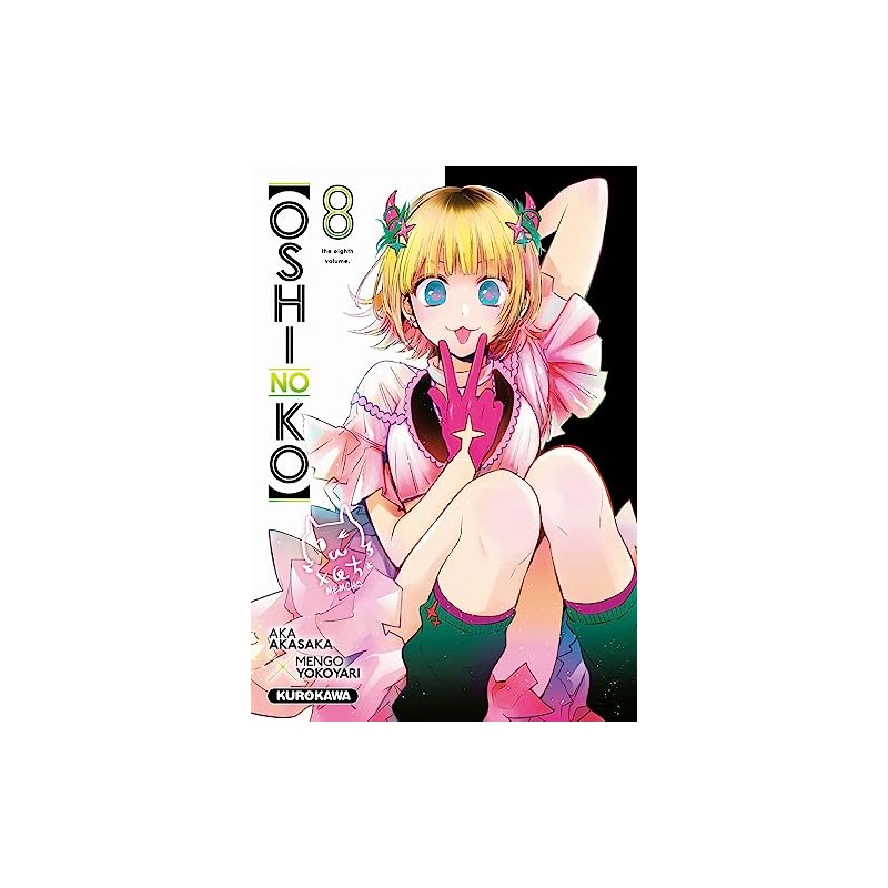 Oshi no Ko - Tome 8