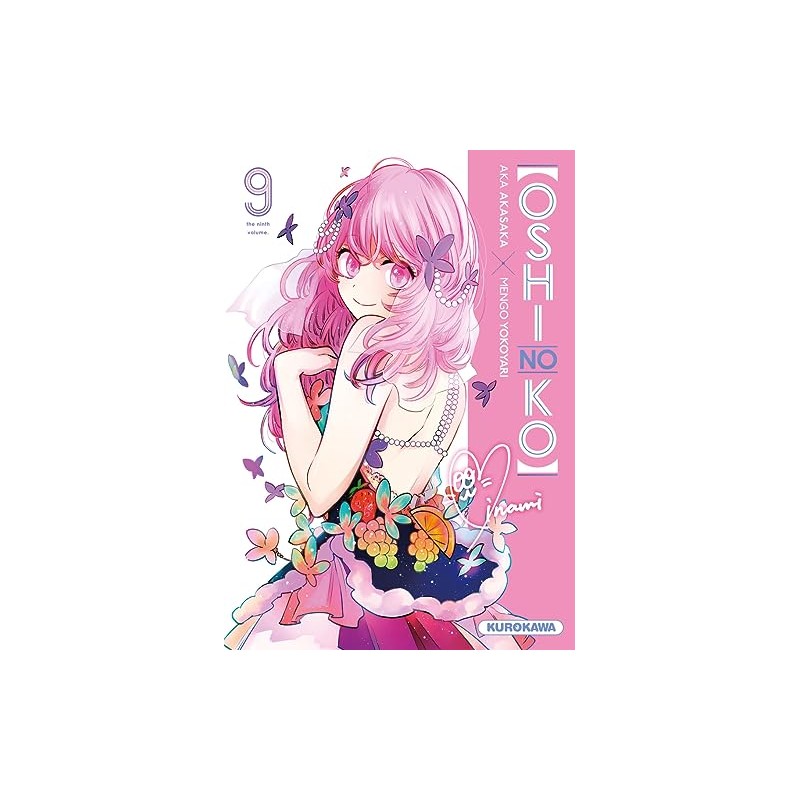 Oshi no Ko - Tome 9