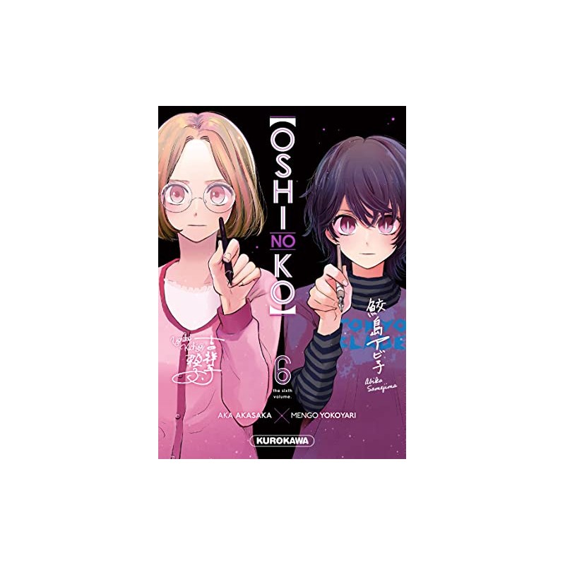 Oshi no Ko - Tome 6