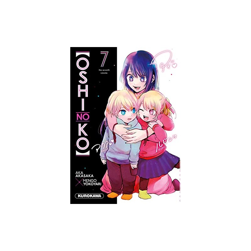 Oshi no Ko - Tome 7