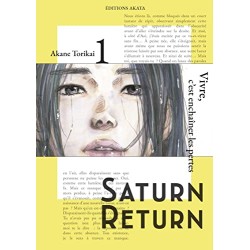 Saturn return - Tome 1