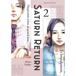 Saturn return - Tome 2