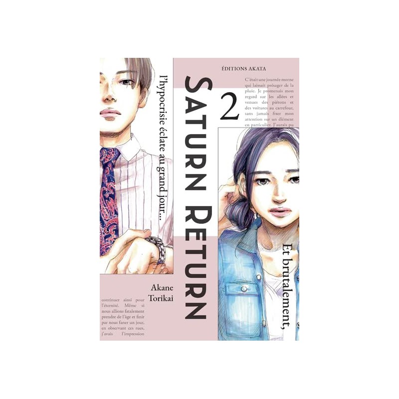 Saturn return - Tome 2