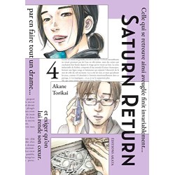 Saturn return - Tome 4