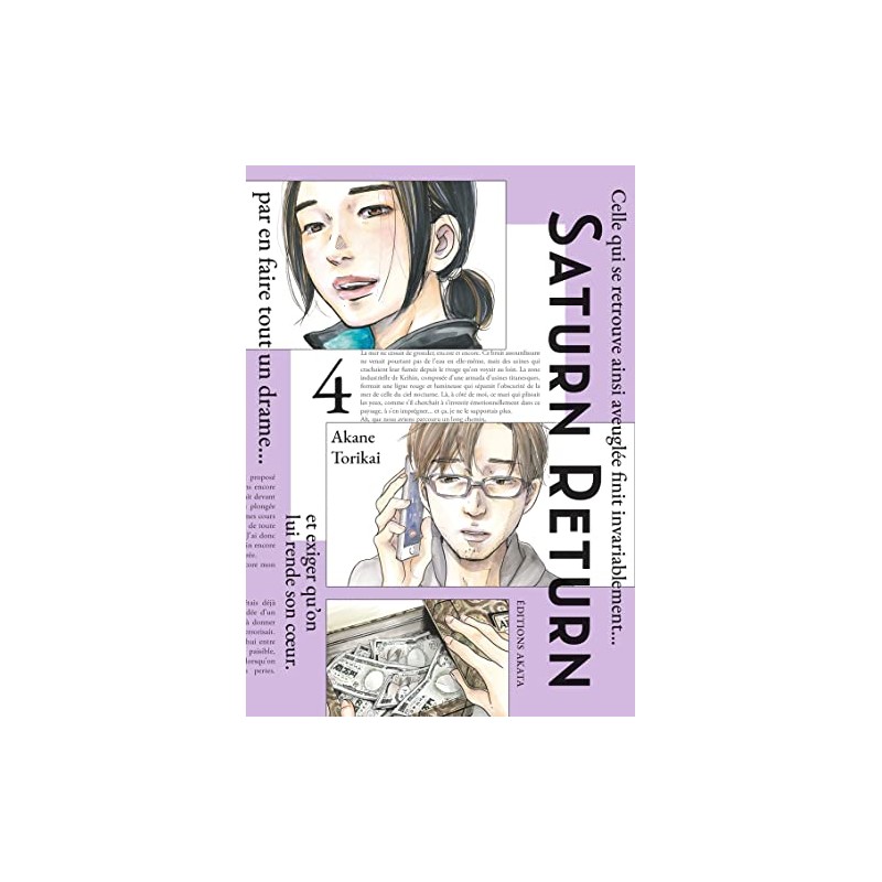 Saturn return - Tome 4