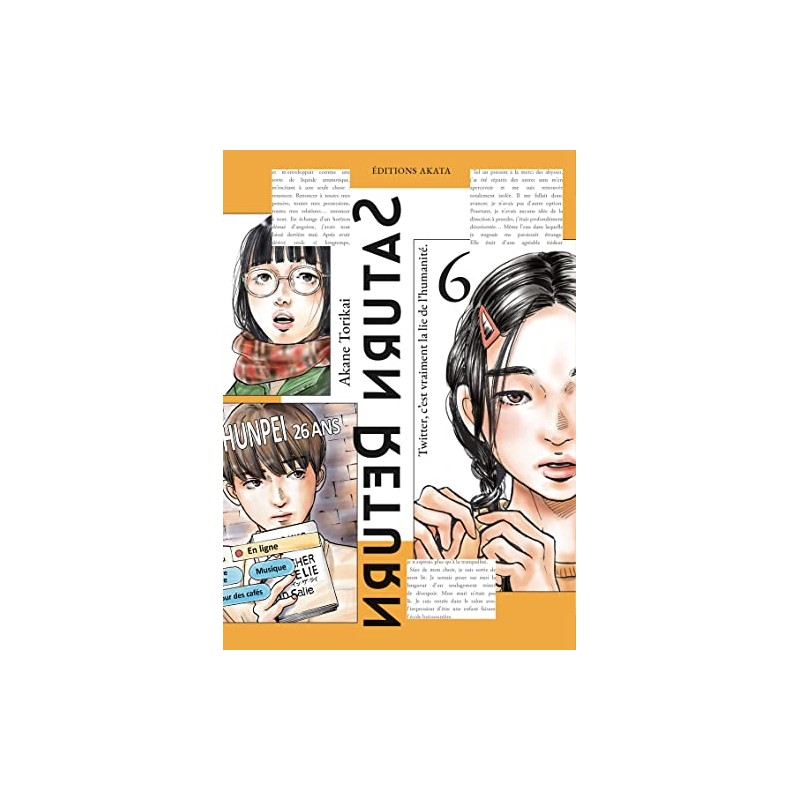 Saturn return - Tome 6