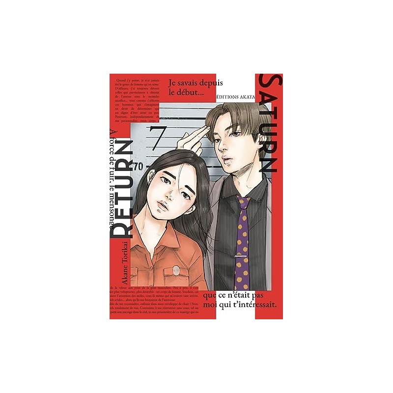 Saturn return - Tome 7