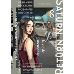 Saturn return - Tome 8