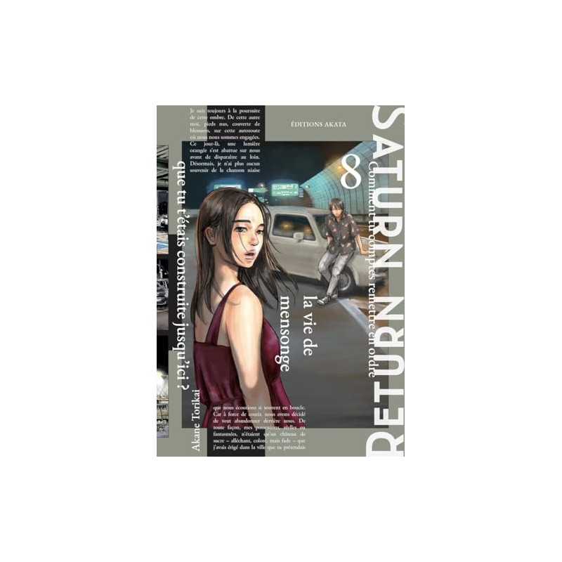 Saturn return - Tome 8