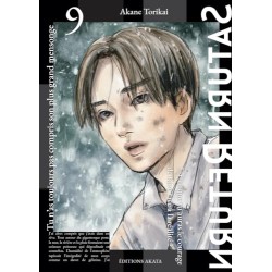Saturn return - Tome 9