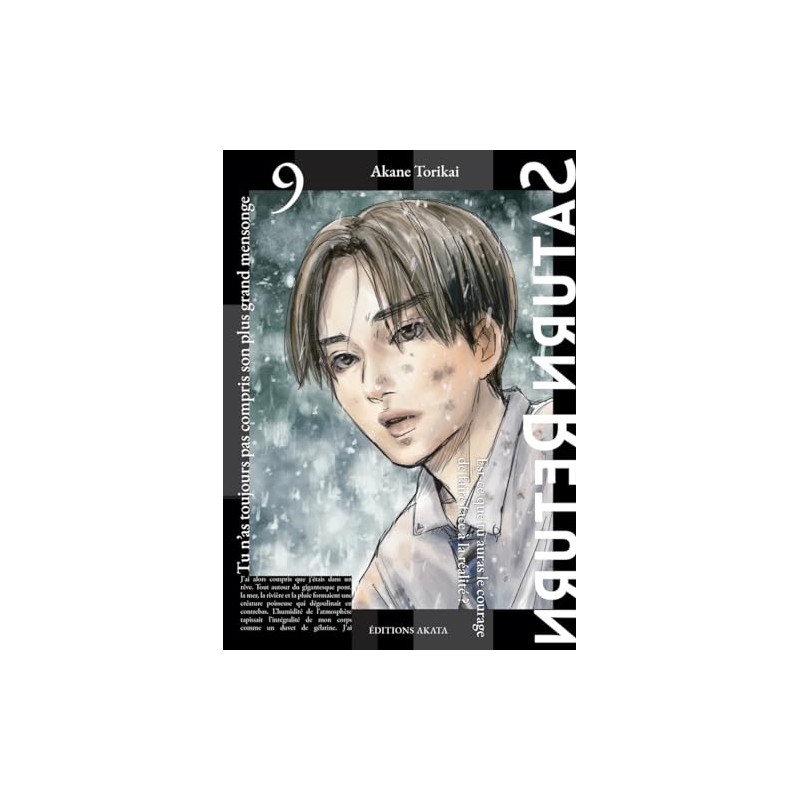 Saturn return - Tome 9