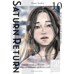 Saturn return - Tome 10